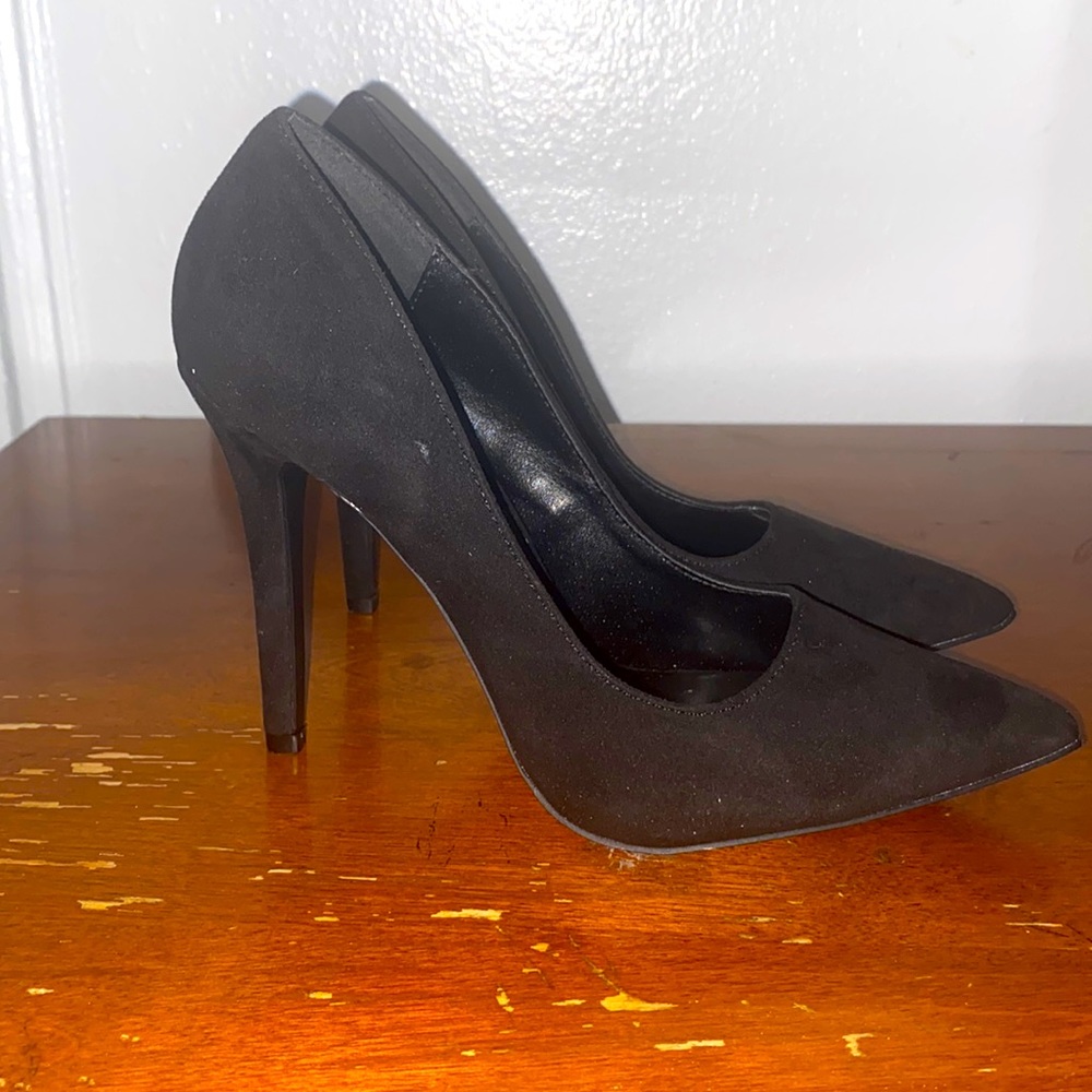 CHARLOTTE RUSSE heels